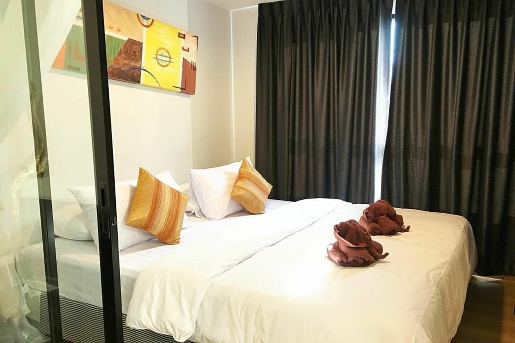 Phuket Rooms Stay Exterior photo